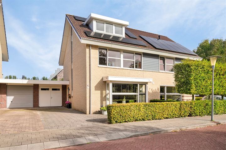 Westhove 4 in Zeewolde foto