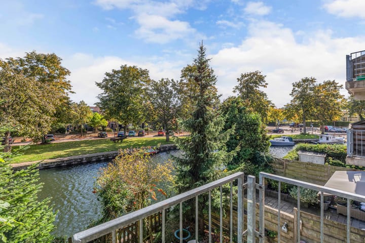 Westkade 14 in Huizen foto