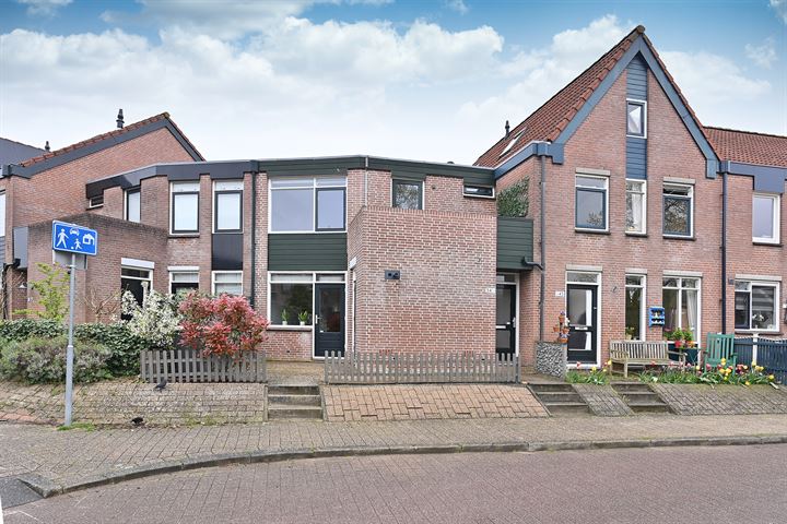Westkade 343 in Huizen foto