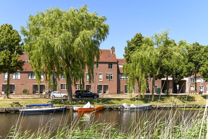 Westkade 429 in Huizen foto