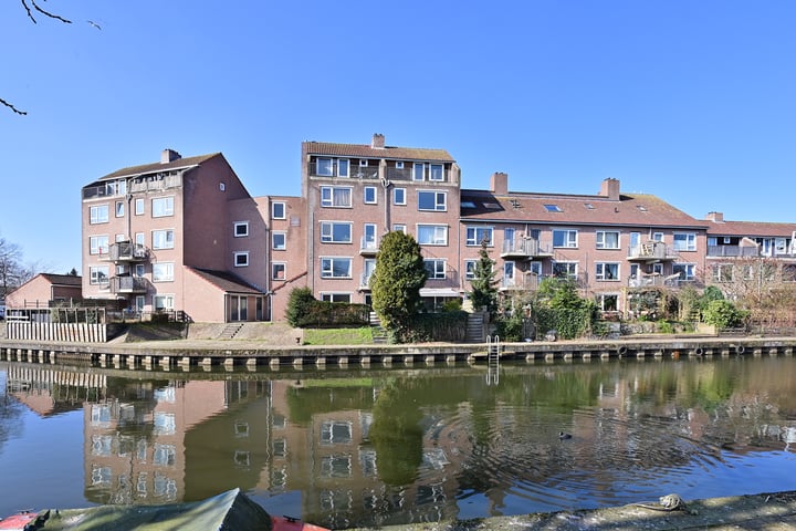 Westkade 54 in Huizen foto