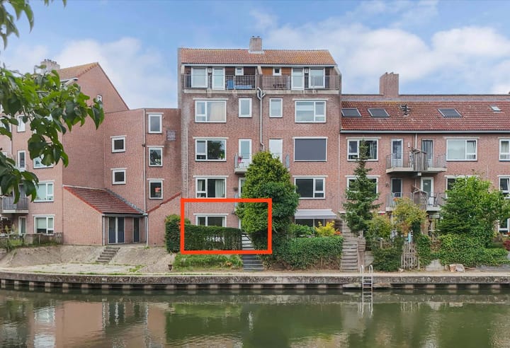 Foto van woning Westkade 60, Huizen