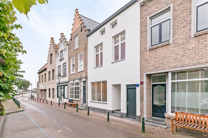 Westkade 73 in Sas van Gent foto