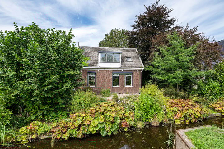 Westkanaalweg 15 in Ter Aar foto