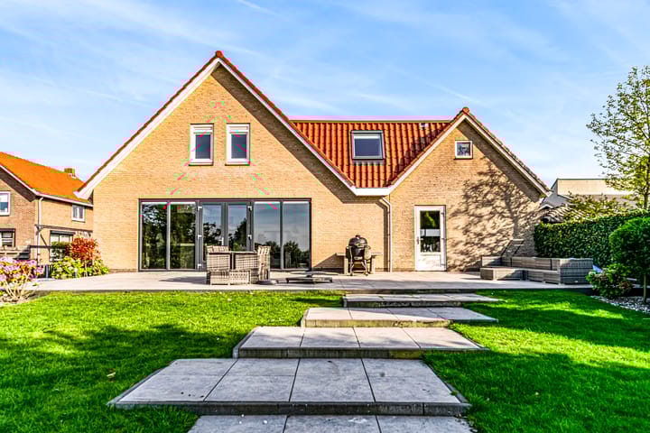Westkanaalweg 20 in Ter Aar foto