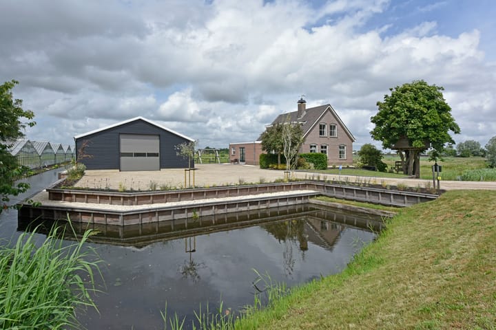 Westkanaalweg 6 in Ter Aar foto