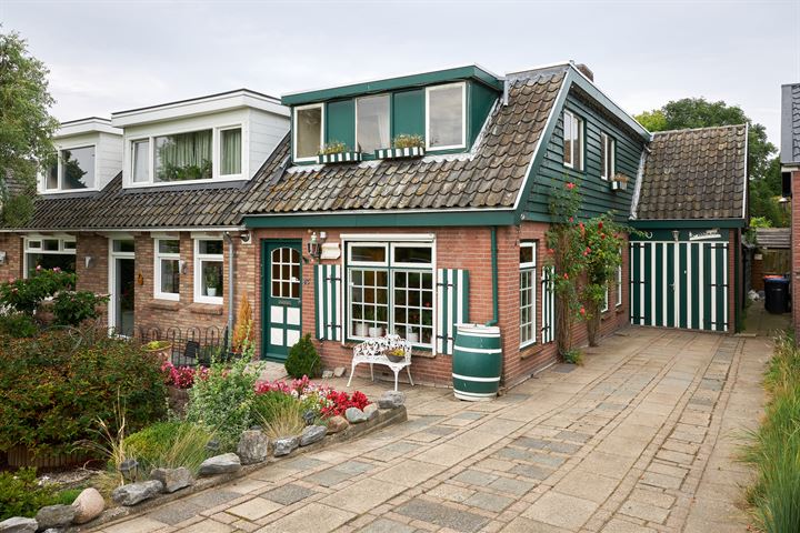 Westkanaalweg 86 in Ter Aar foto