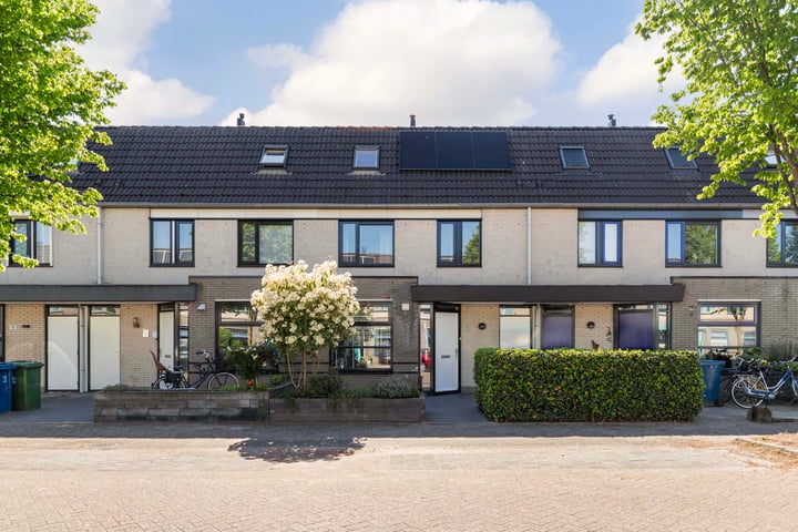 Westkreek 19 in Apeldoorn foto