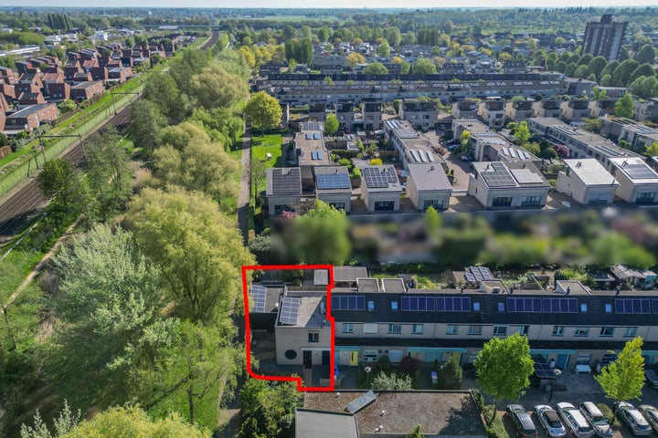 Westkreek 48 in Apeldoorn