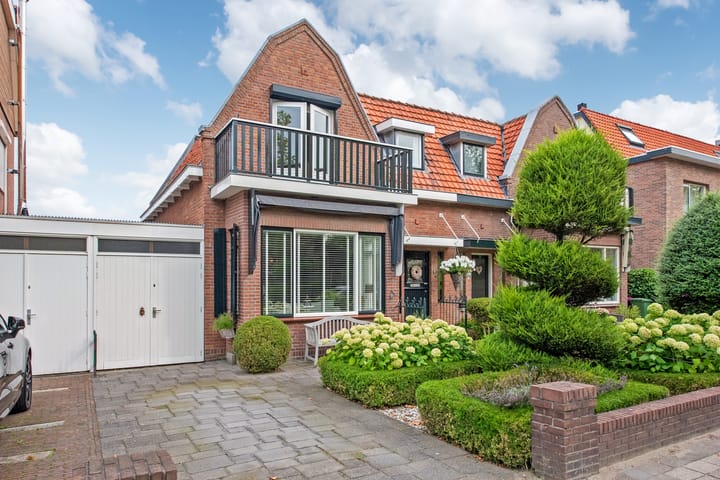 Foto van woning Westlaan 82, Pijnacker