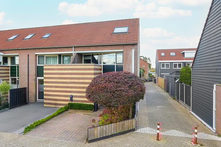 Westland 31 in Purmerend foto