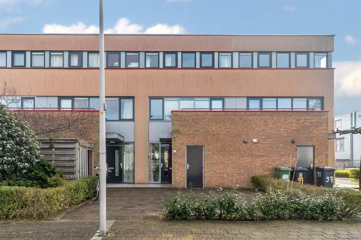 Foto van woning Westlander 95, Honselersdijk
