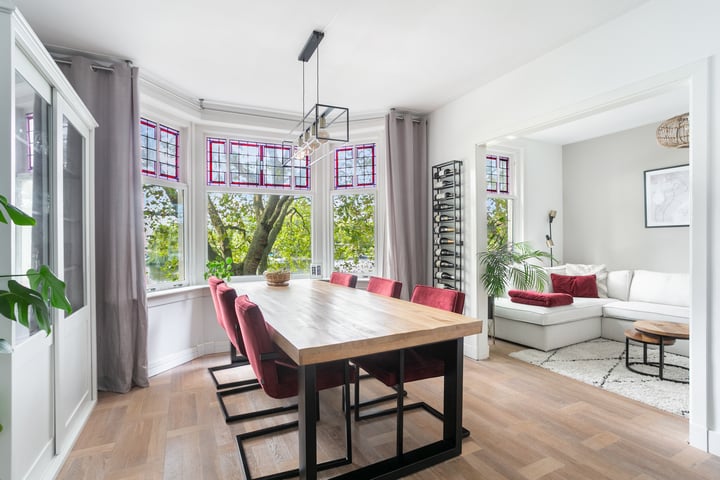 Westlandgracht 107-2 in Amsterdam foto