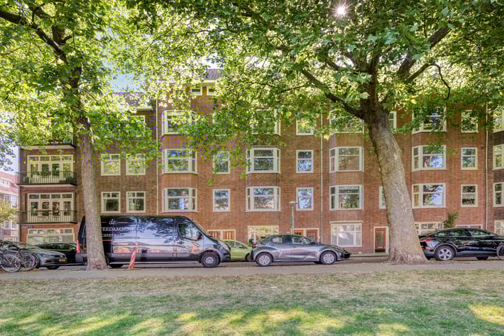 Foto van woning Westlandgracht 157-H, Amsterdam