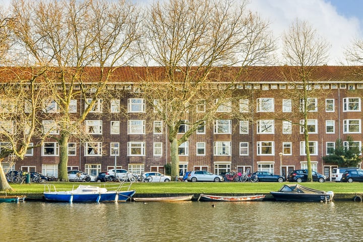 Westlandgracht 167-1 in Amsterdam foto