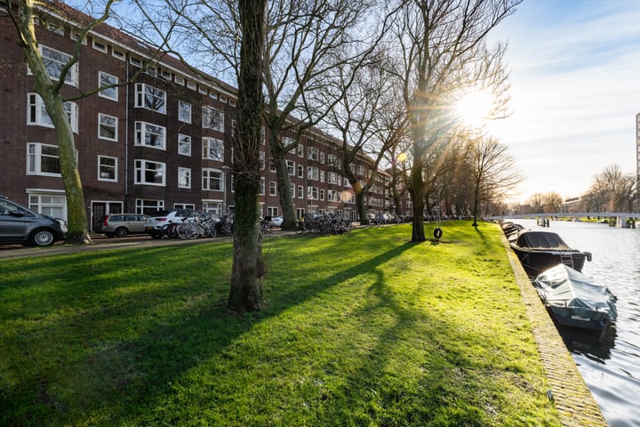 Foto van woning Westlandgracht 179-H, Amsterdam