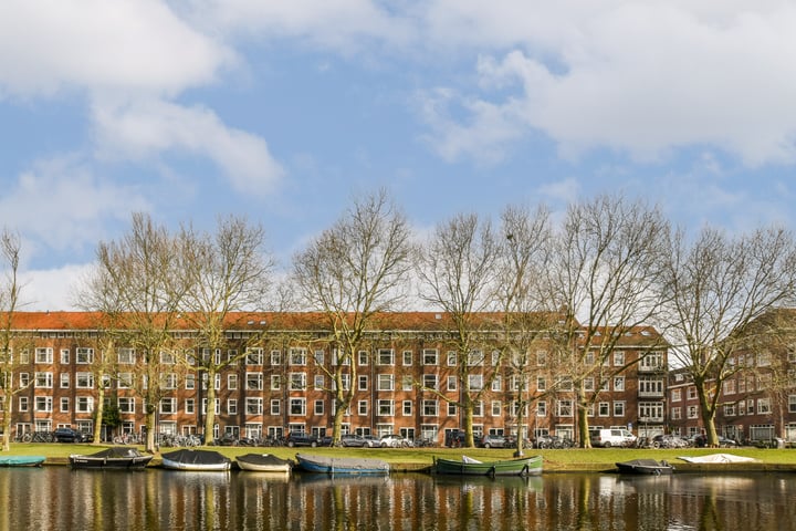 Westlandgracht 181-H in Amsterdam foto