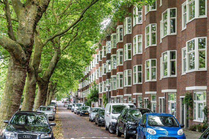Westlandgracht 185-2 in Amsterdam foto