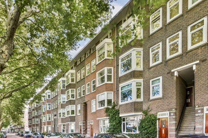 Westlandgracht 215-2 in Amsterdam
