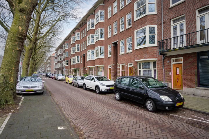 Westlandgracht 251-H in Amsterdam foto