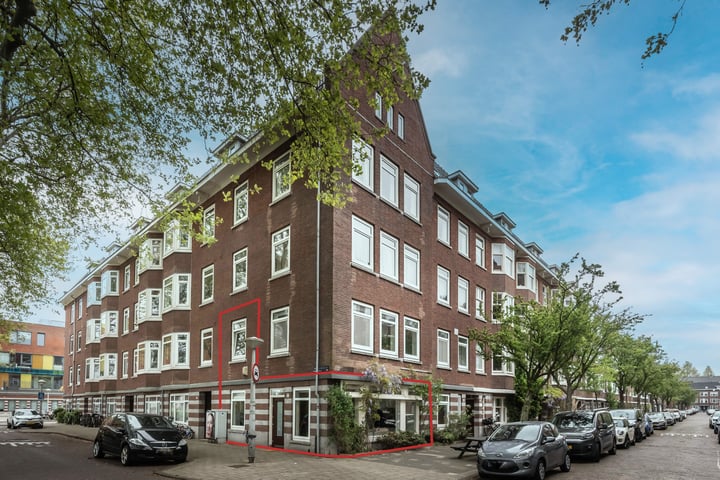 Westlandgracht 37 in Amsterdam