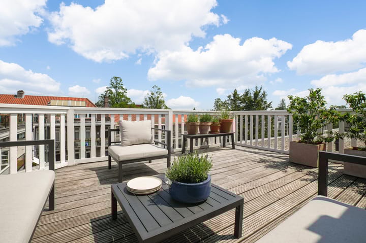 Westlandgracht 43-3 in Amsterdam