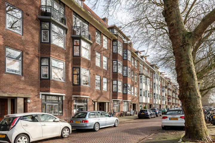 Westlandgracht 51-H in Amsterdam foto