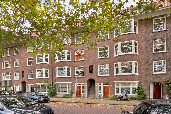 Westlandgracht 89-4 in Amsterdam