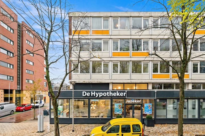 Westlandseweg 37 in Delft