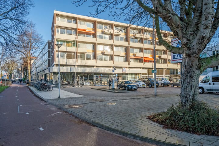 Westlandseweg 97 in Delft foto