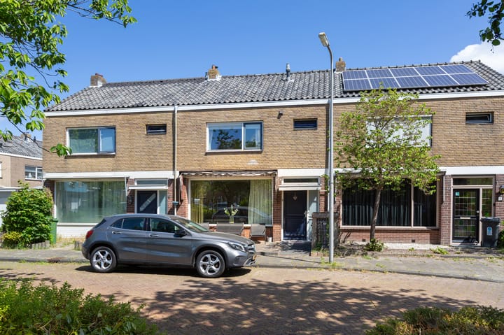 Westlandstraat 4 in Naaldwijk