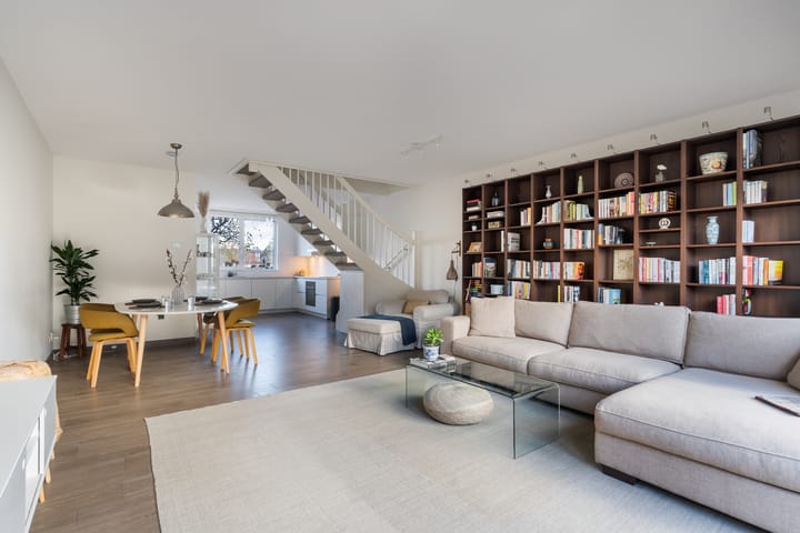 Westmaasstraat 27 in 's-Gravenhage