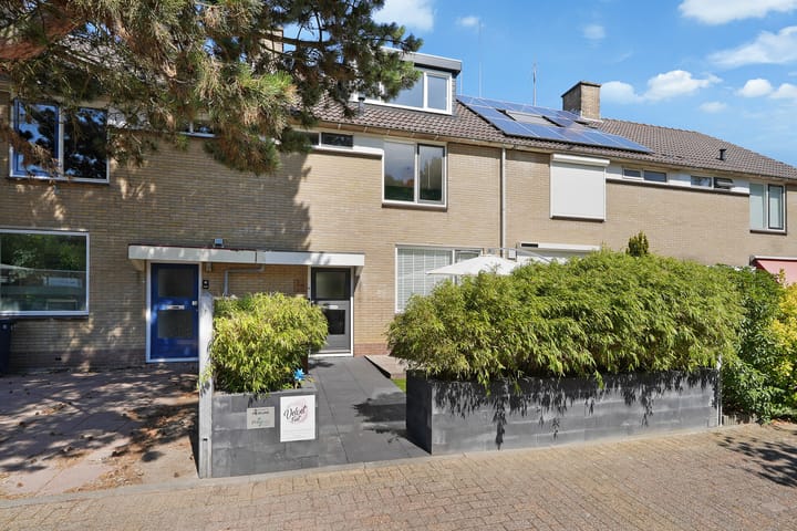 Foto van woning Westmede 49, Middelburg