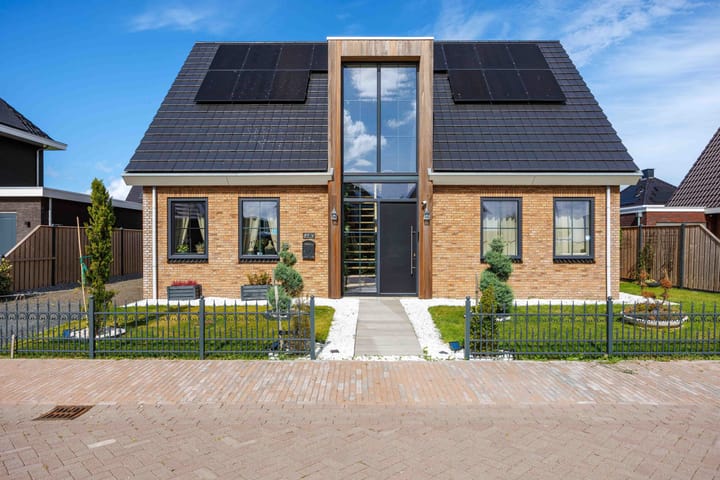 Foto van woning Westmeep 85, Harlingen