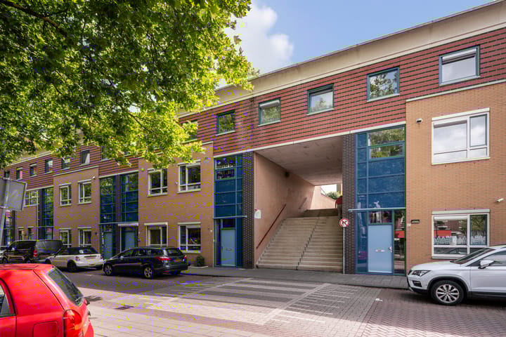 Westnieuwland 43 in Vlaardingen foto