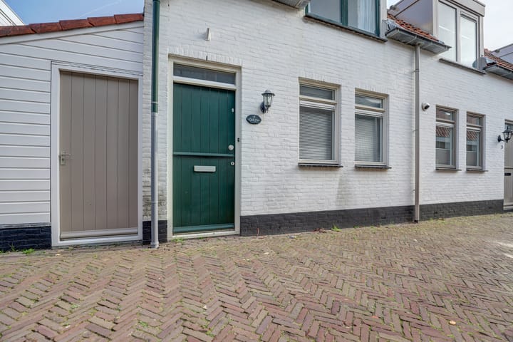 Westpad 7 in Katwijk foto