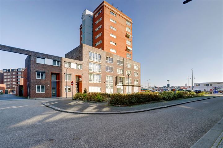 Foto van woning Westpier 31, Zwijndrecht