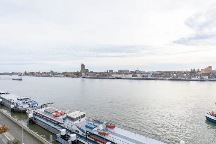 Westpier 45 in Zwijndrecht foto