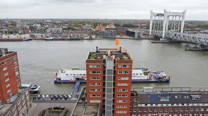 Westpier 72 in Zwijndrecht foto
