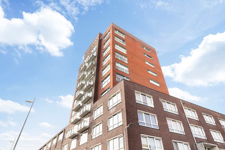 Westpier 74 in Zwijndrecht foto