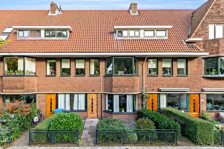 Westplantsoen 138 in Delft foto