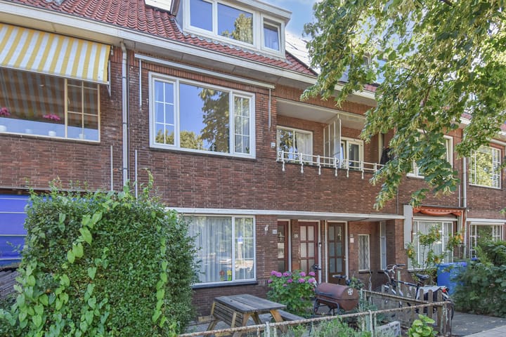 Westplantsoen 82 in Delft