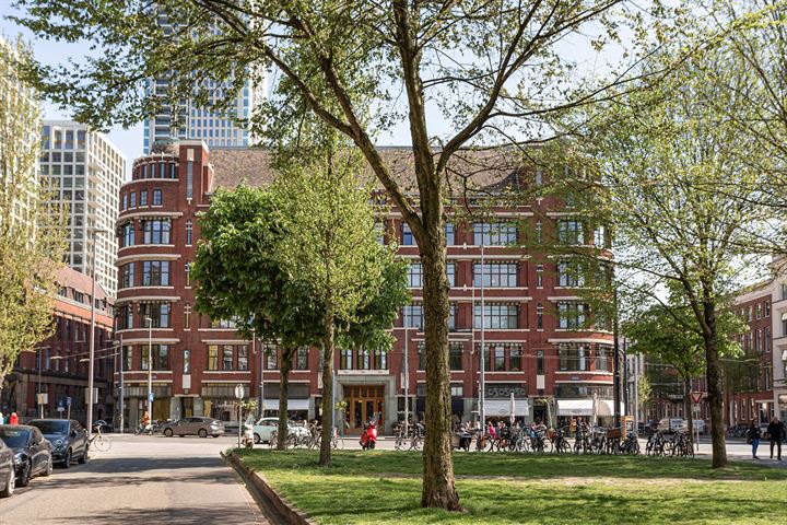 Westplein 69 in Rotterdam foto