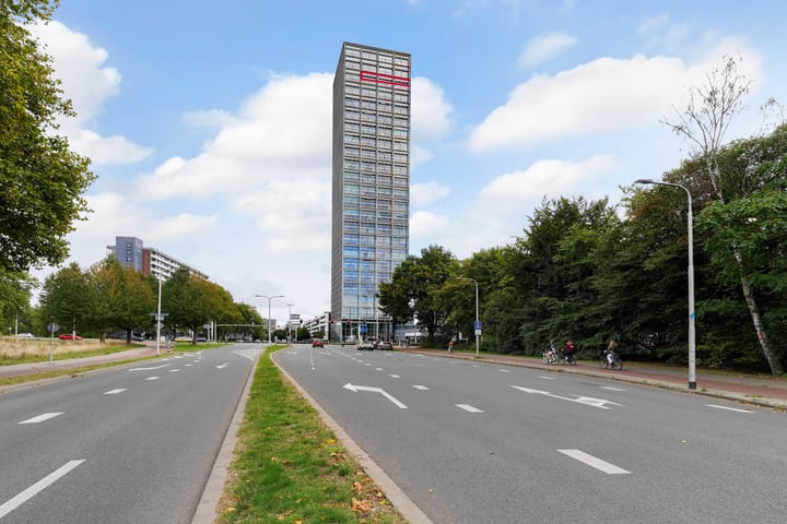 Westpoint 151 in Tilburg
