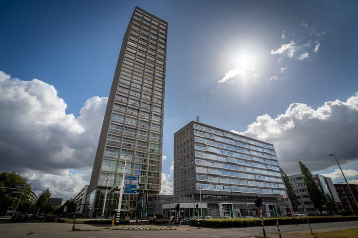 Westpoint 84 in Tilburg foto