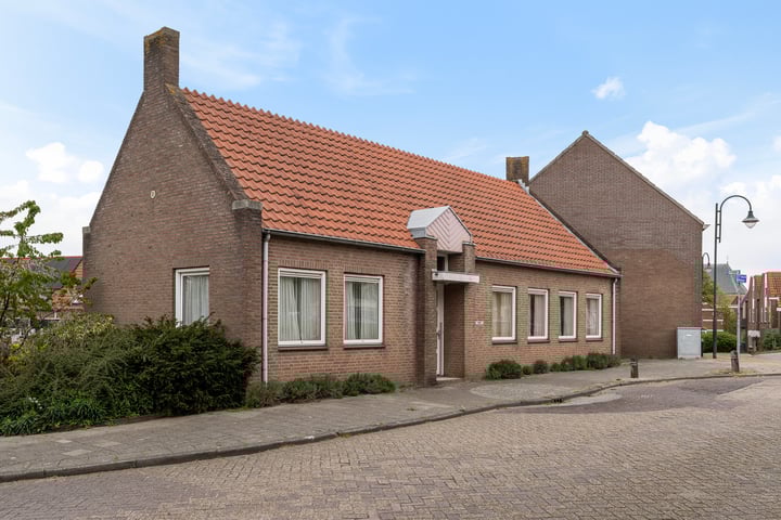 Foto van woning Westpoort 2, Sint-Maartensdijk