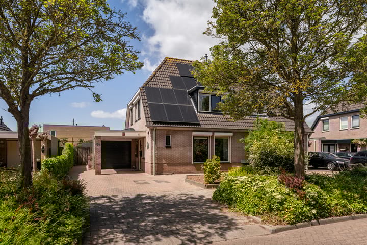 Foto van woning Westpoort 56, Sint-Maartensdijk