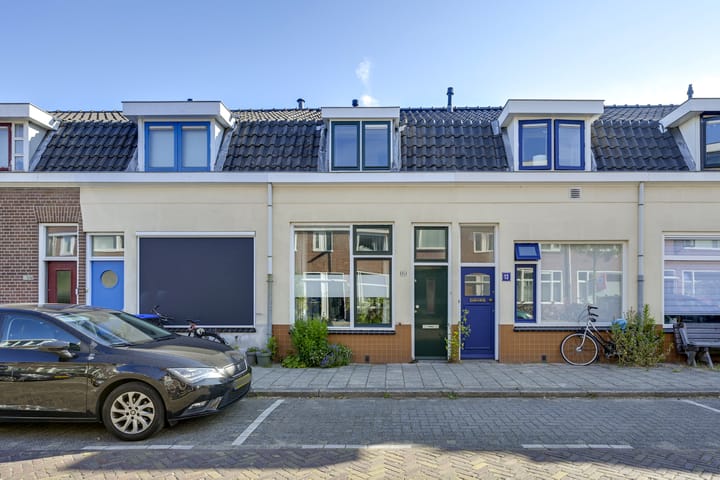 Foto van woning Westravenstraat 15, Utrecht
