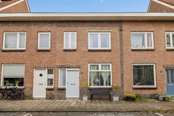 Westravenstraat 41 in Utrecht