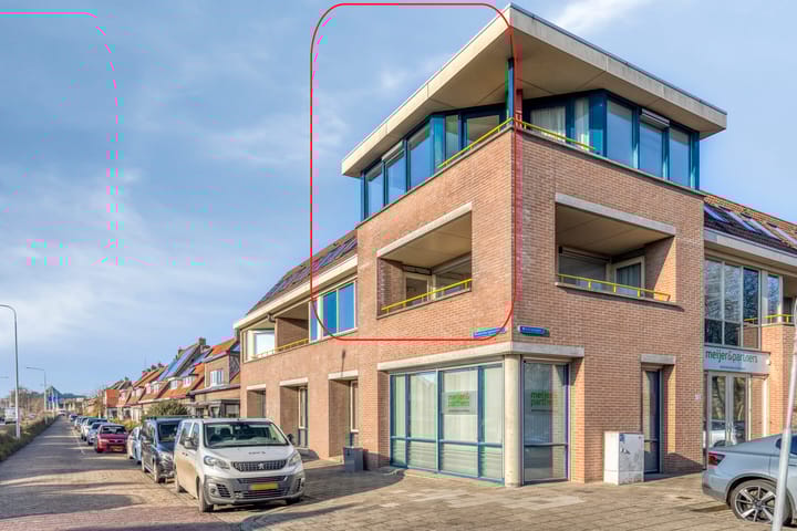 Foto van woning Westsingel 134C, Goes